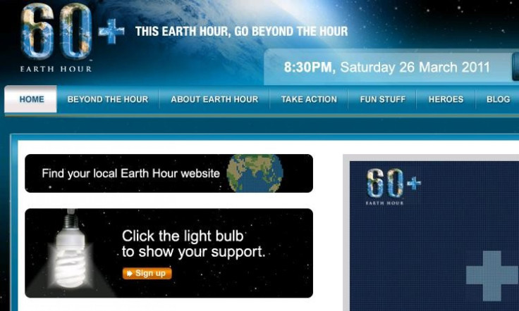 Earth Hour