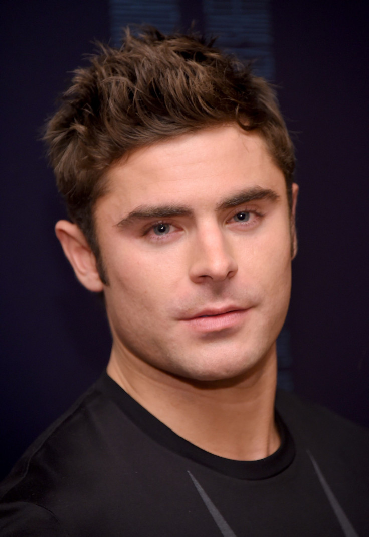 Zac Efron Baywatch