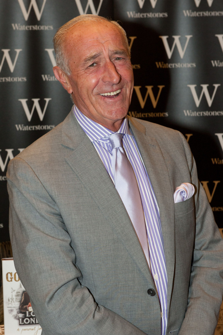 Len Goodman