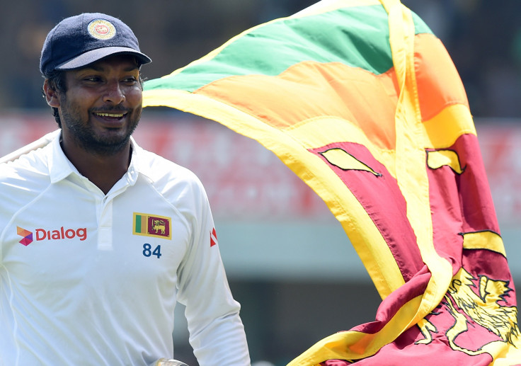 Kumar Sangakkara