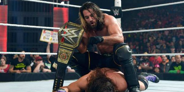 Seth Rollins WWE