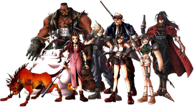 FF7 Cast