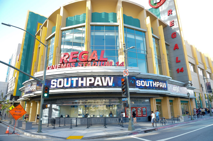 Regal cinemas