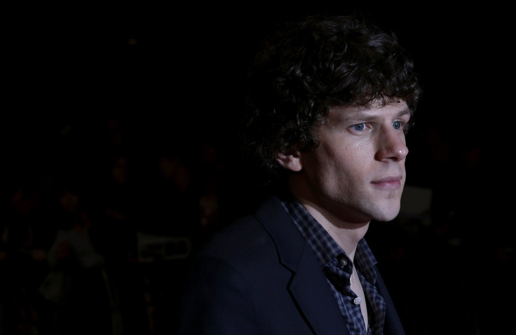 Jesse Eisenberg