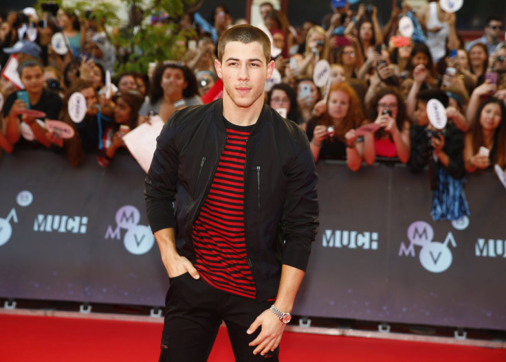 Nick Jonas