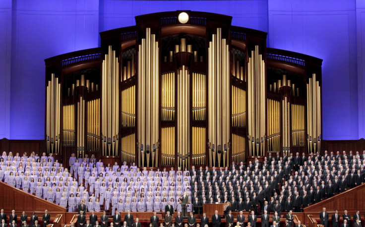 Mormon Church