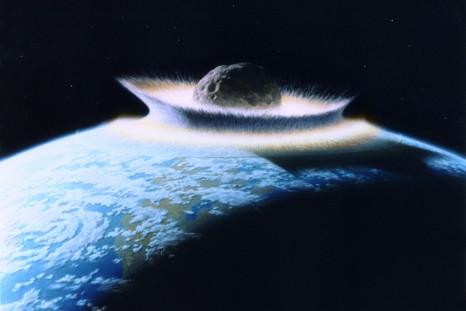 Asteroid Impact September 2015