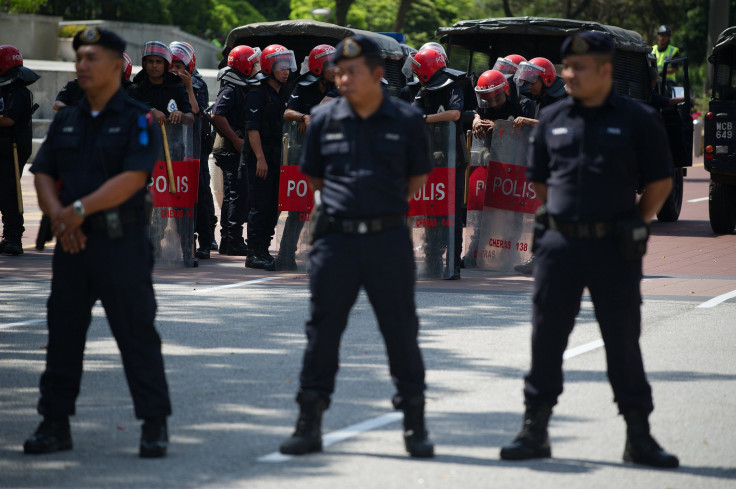 Malaysia police