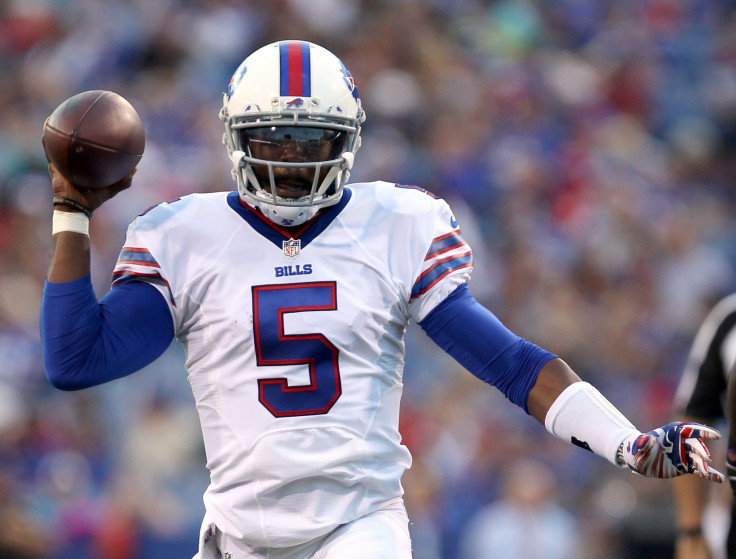 Tyrod Taylor 