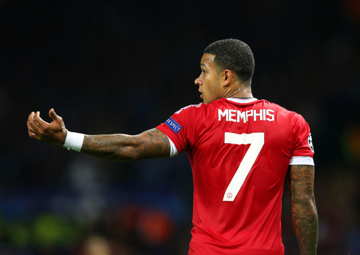 Memphis Depay