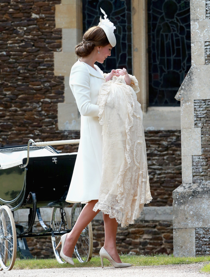 Kate Middleton, Princess Charlotte
