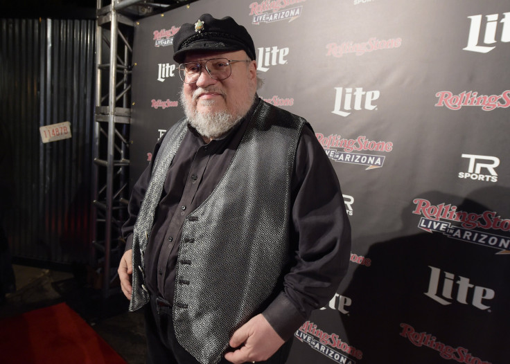 George R.R. Martin