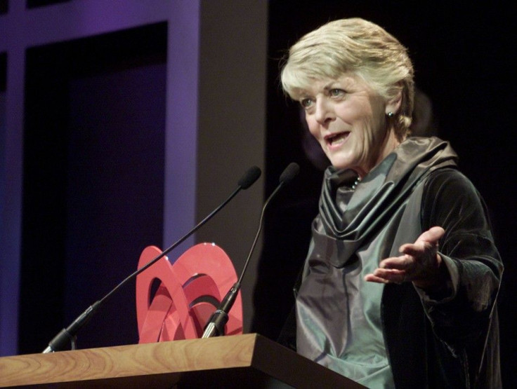 GERALDINE FERRARO 