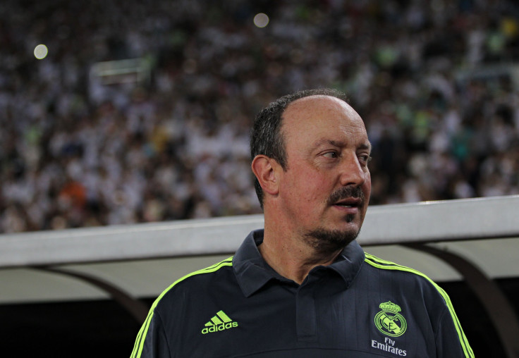 Rafa Benitez