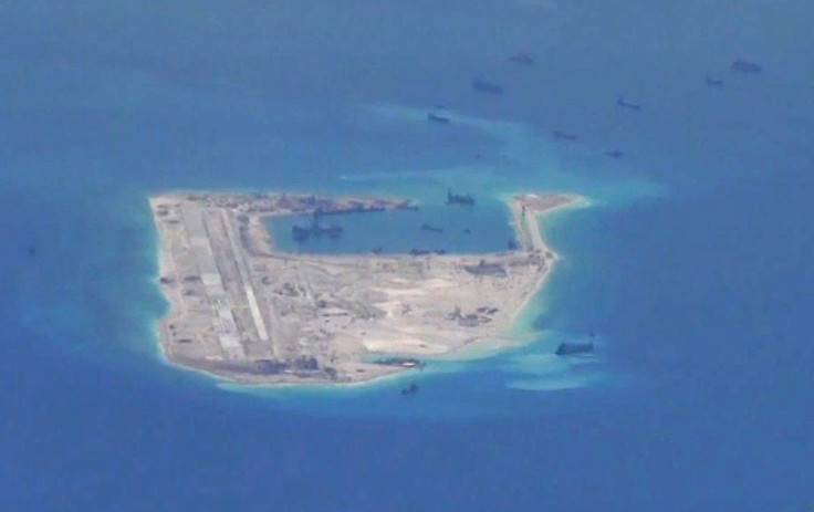 Spratly islands South China Sea dispute