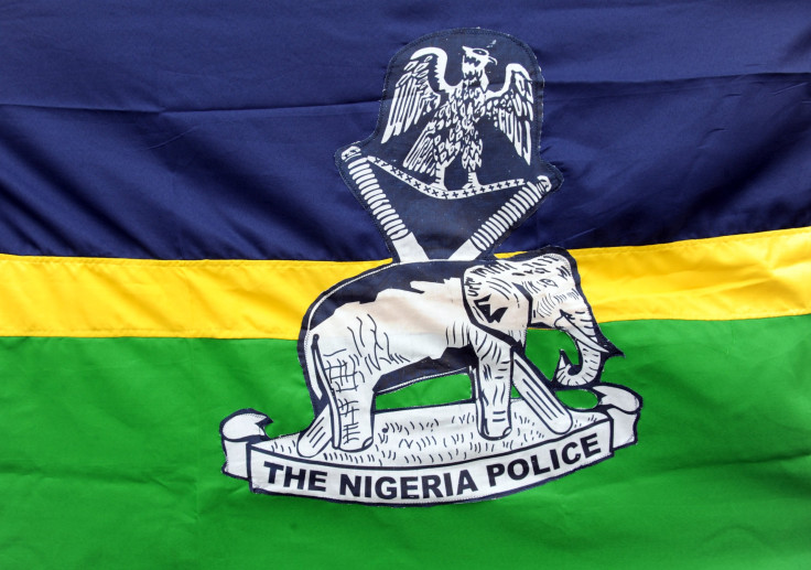 Nigeria Police Force logo