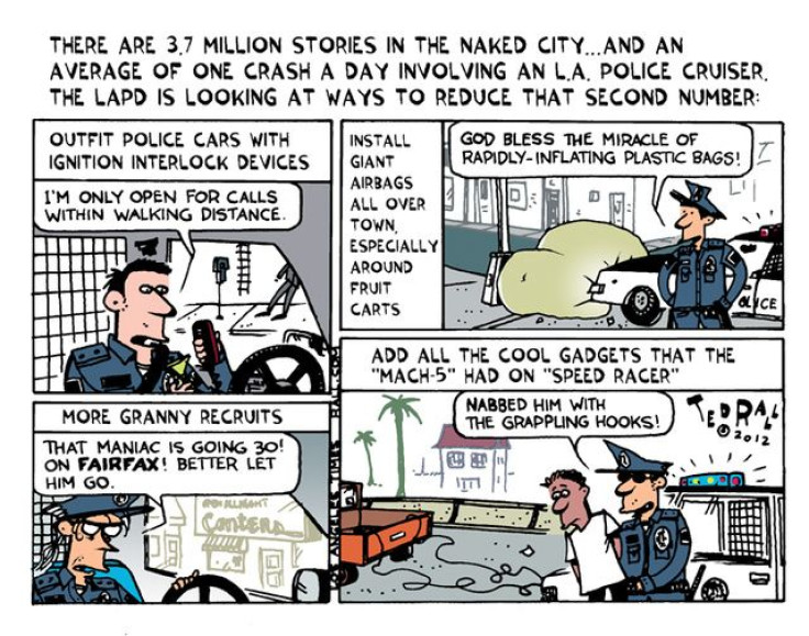 Ted Rall