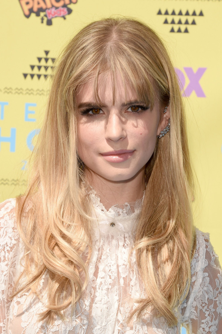 Carlson Young