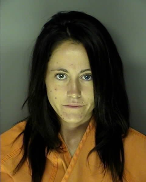 Jenelle Evans New Mug Shot Released See The ‘teen Mom 2 Stars Arrest Photo Ibtimes 