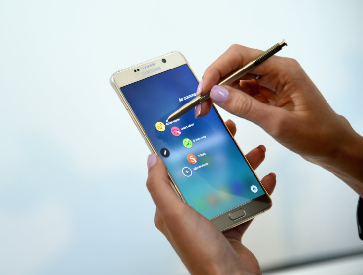 Galaxy Note 5