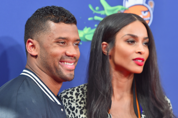 Russell Wilson Ciara 