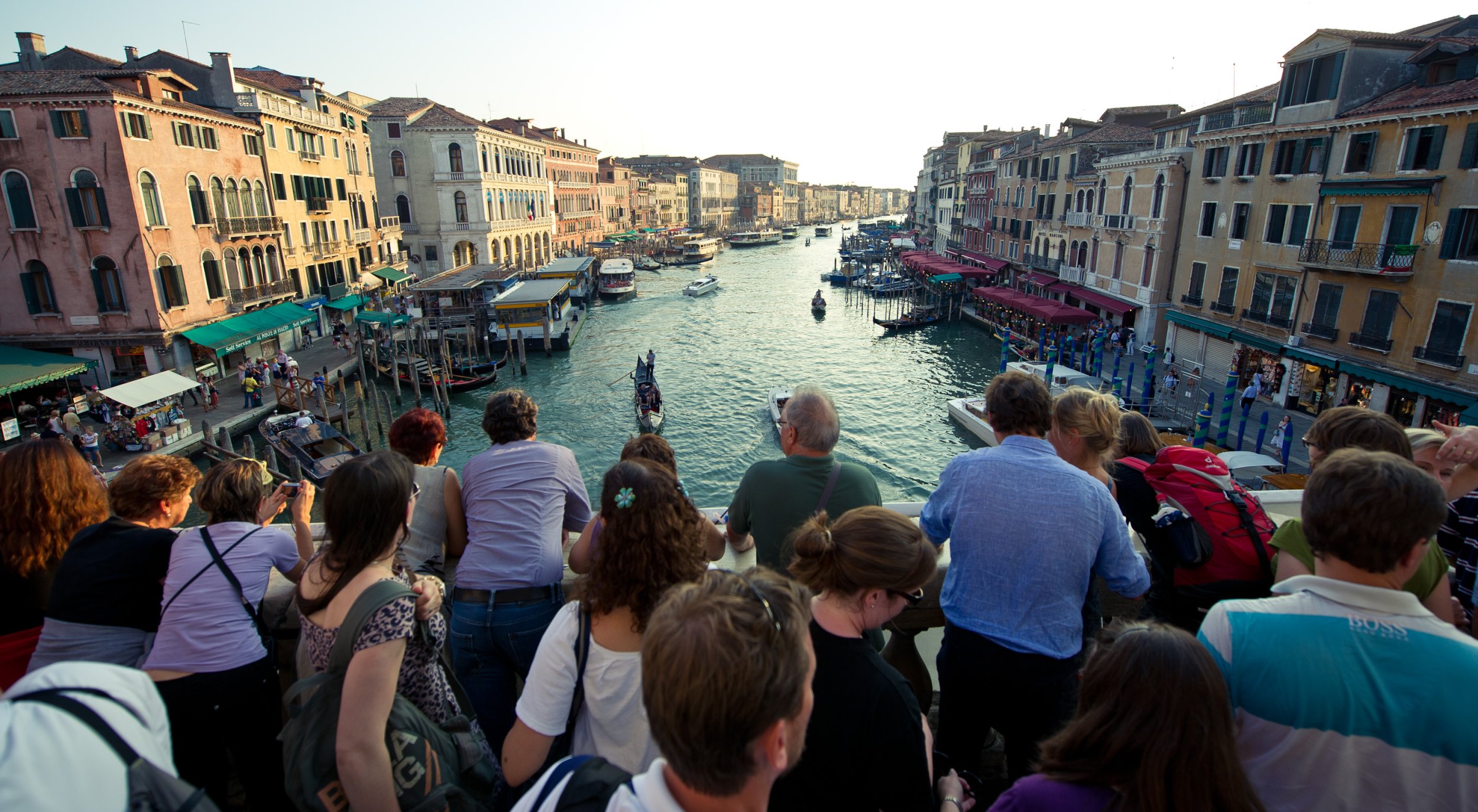 threats to venice's tourism industry