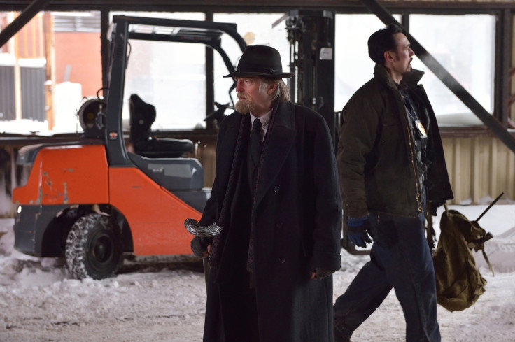 The Strain ep. 7 preview
