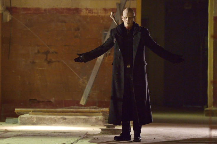 Mr. Quinlan The Strain