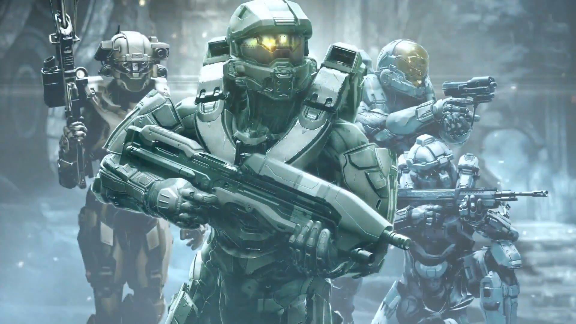 Halo 5: Guardians is released - Microsoft News Centre UK