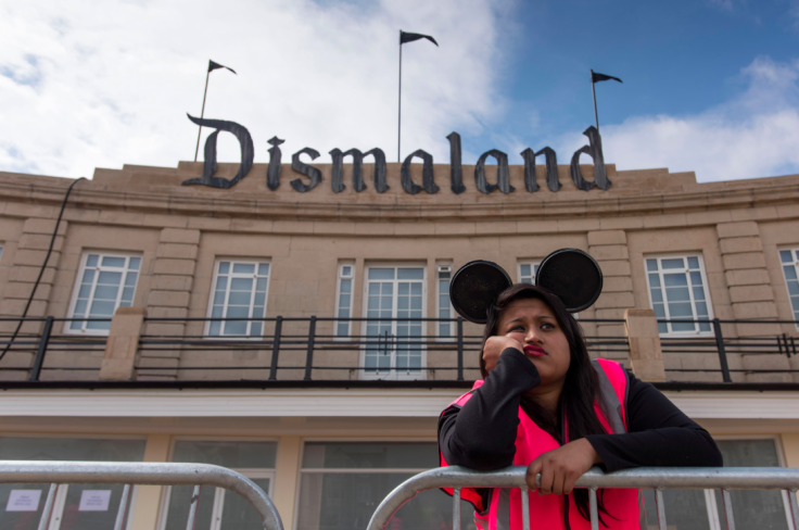 Dismaland