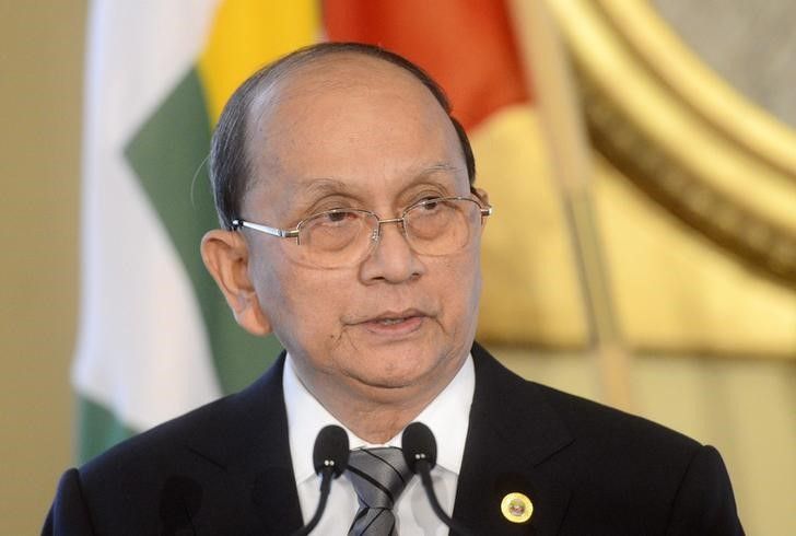 Myanmar's Military Chief Says Armed Forces Will Respect Vote