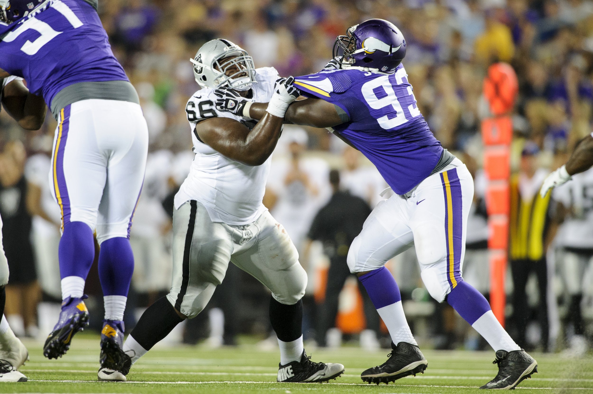 Oakland Raiders vs. Minnesota Vikings Start Time, TV Channel, Injury