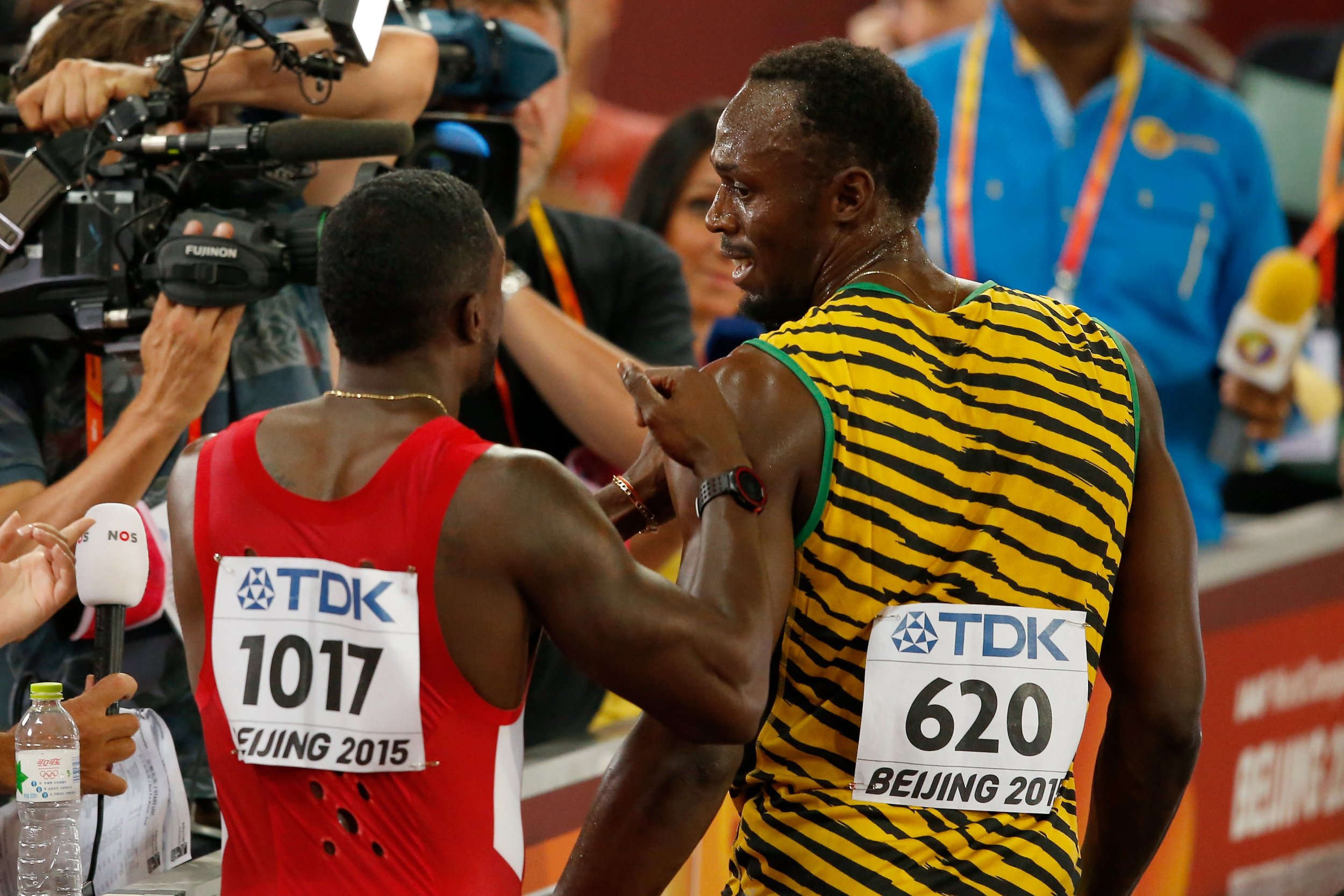 Men’s 100m World Championships Final Time, TV And Live Stream Info