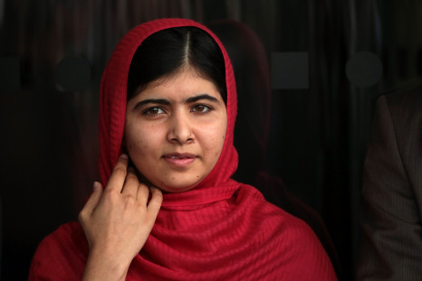 Malala armed guards