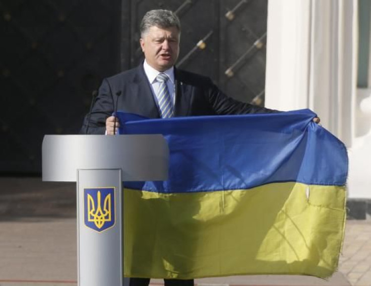 poroshenko