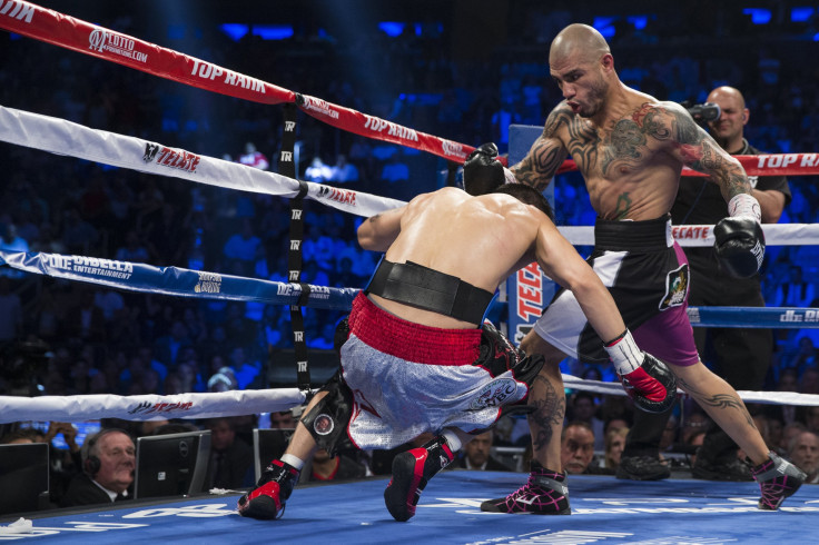 cotto beats martinez