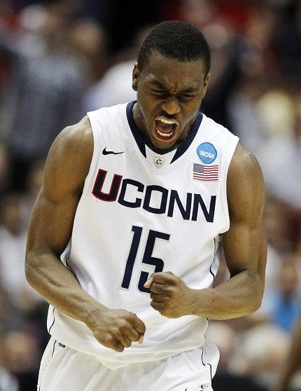 Kemba Walker scored 20 points against Arizona