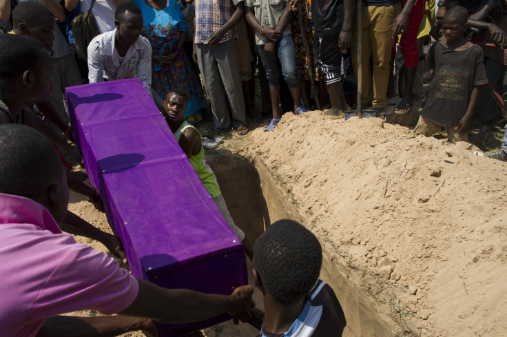 Burundian opposition killed