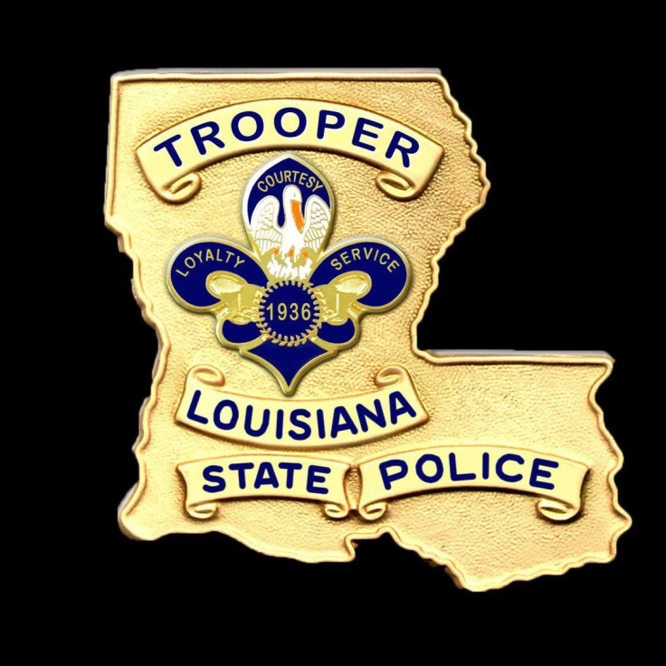 Louisiana State Trooper