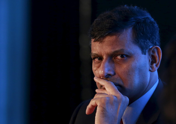 raghuram rajan