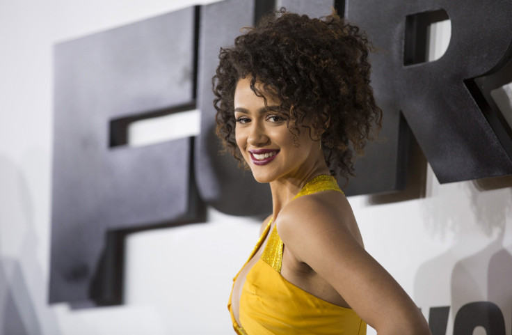 Nathalie Emmanuel