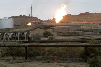 iraq oilfield