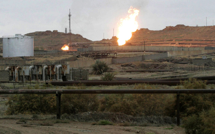 iraq oilfield