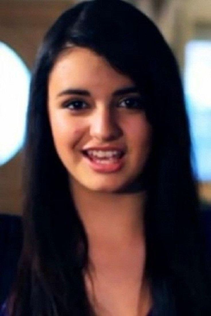 Rebecca Black's 'Friday to feature on 'Glee' prom episode