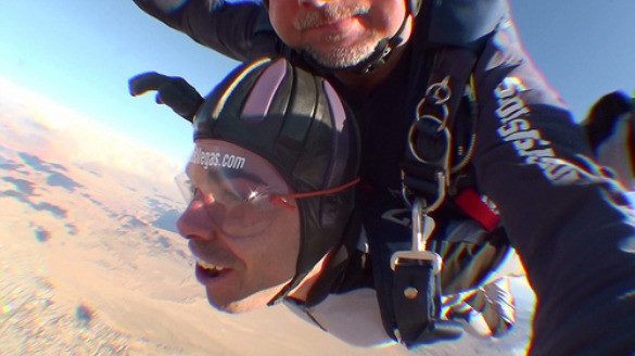 skydive