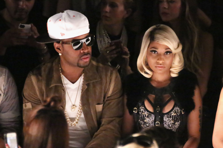 Safaree Samuels_Nicki Minaj