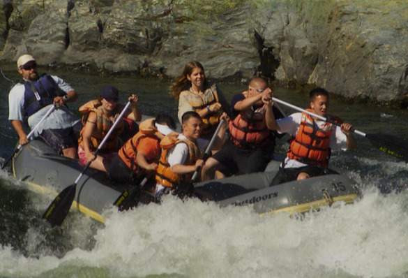 raft