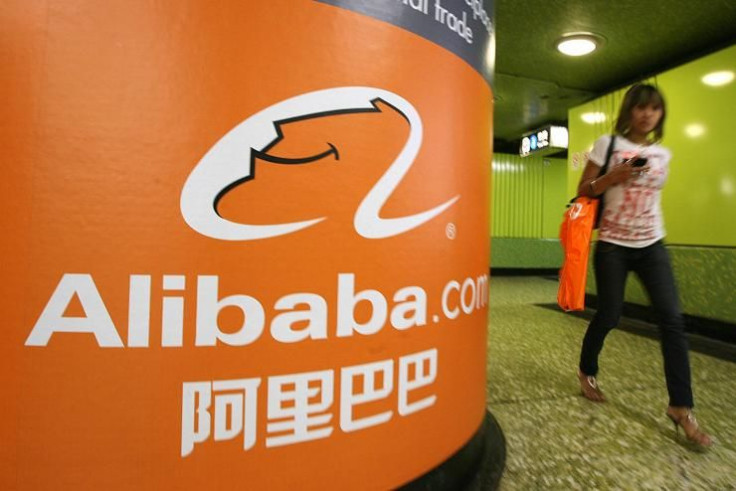 alibaba stock