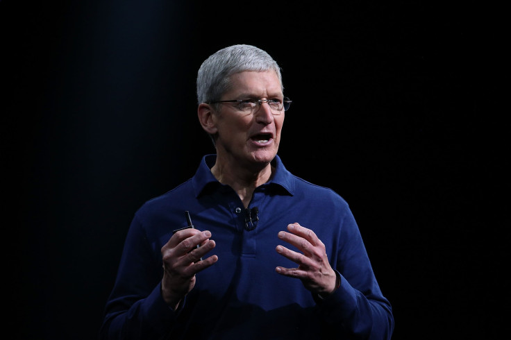 Tim Cook