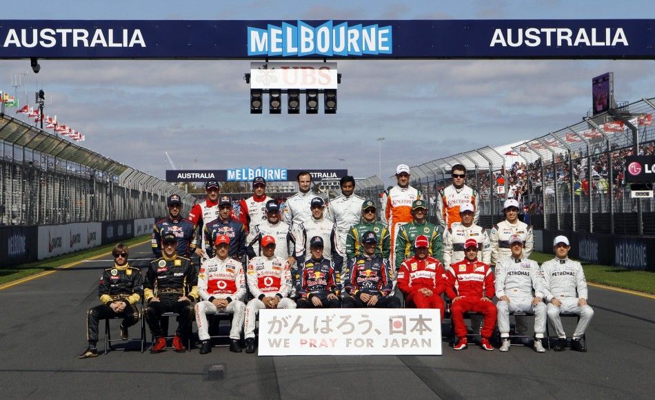 1 - Formula One - Australian Grand Prix  